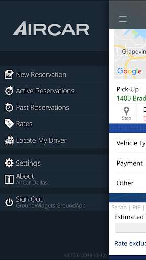 Run android online APK AirCar Now from MyAndroid or emulate AirCar Now using MyAndroid