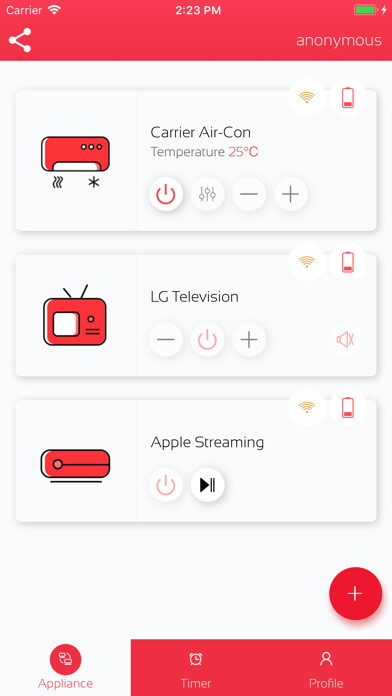Run android online APK Aircast Rem from MyAndroid or emulate Aircast Rem using MyAndroid