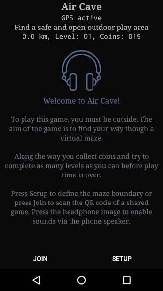 Run android online APK Air Cave from MyAndroid or emulate Air Cave using MyAndroid
