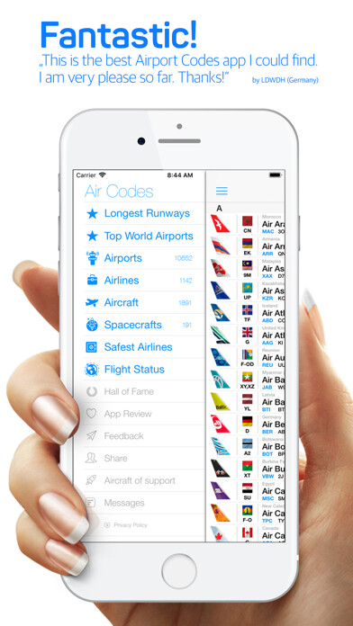 Emulate iPhone app Air Codes using MyAndroid Emulate iPhone app Air Codes using MyAndroid