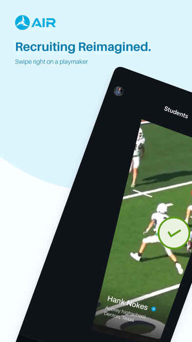 Emulate iPhone app AIR - College Recruiting using MyAndroid Emulate iPhone app AIR - College Recruiting using MyAndroid