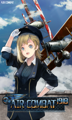 Emulate Android APK Air Combat 1918 Emulate Android APK Air Combat 1918