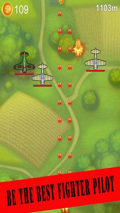 Emulate iPhone app Air Combat 1945 using MyAndroid Emulate iPhone app Air Combat 1945 using MyAndroid
