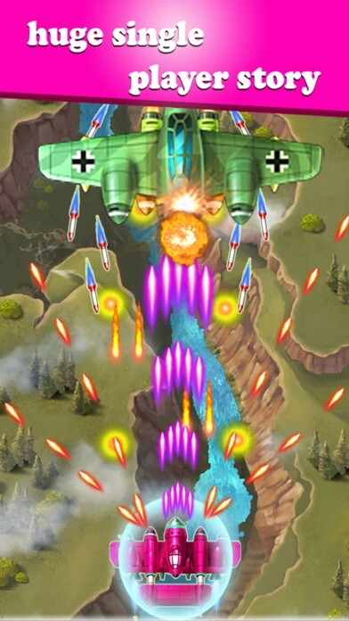 Emulate iPhone app Air Combat: Galaxy Attack using MyAndroid Emulate iPhone app Air Combat: Galaxy Attack using MyAndroid