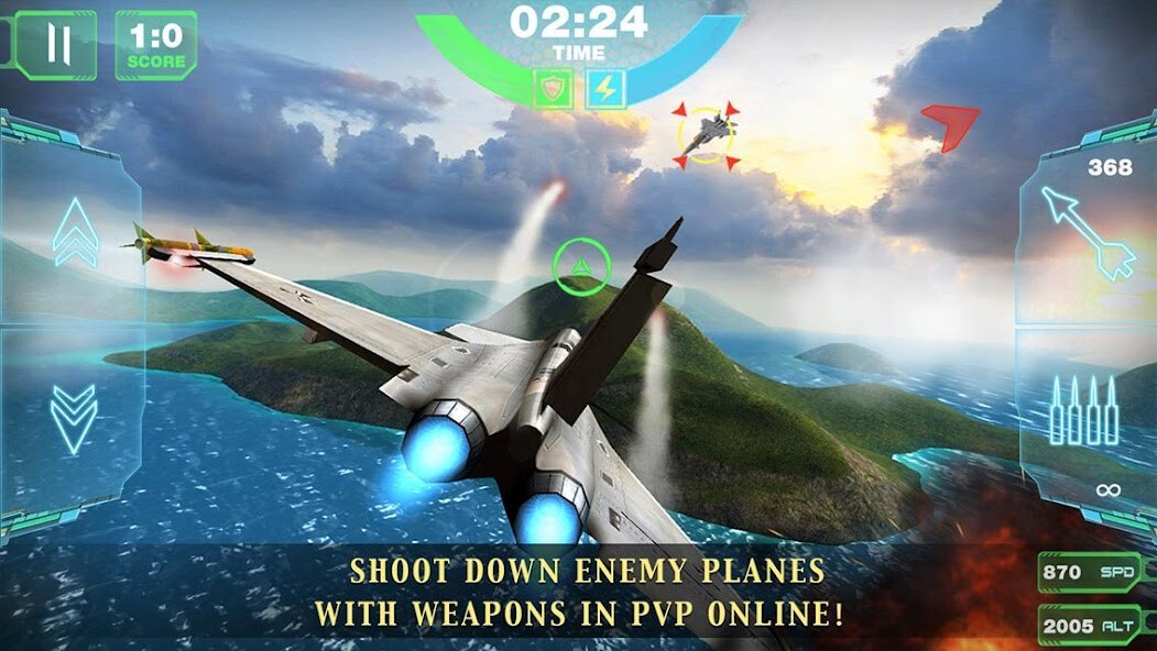 Run android online APK Air Combat Online from MyAndroid or emulate Air Combat Online using MyAndroid Run android online APK Air Combat Online from MyAndroid or emulate Air Combat Online using MyAndroid