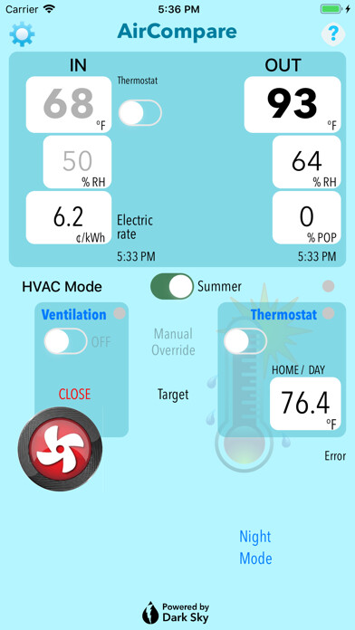 Emulate iPhone app AirCompare™ using MyAndroid Emulate iPhone app AirCompare™ using MyAndroid