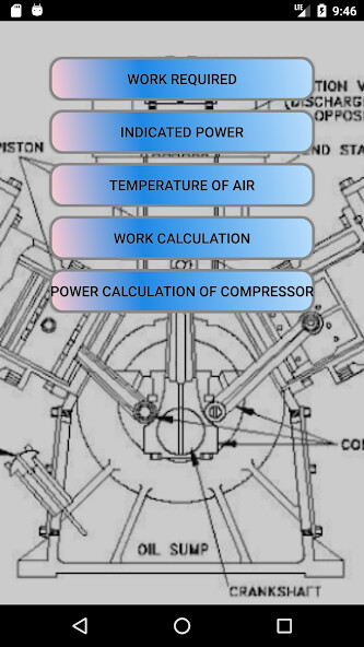 Run android online APK Air Compressor Calculations from MyAndroid or emulate Air Compressor Calculations using MyAndroid