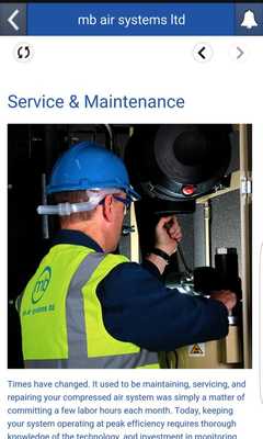 Emulate Android APK Air Compressors UK