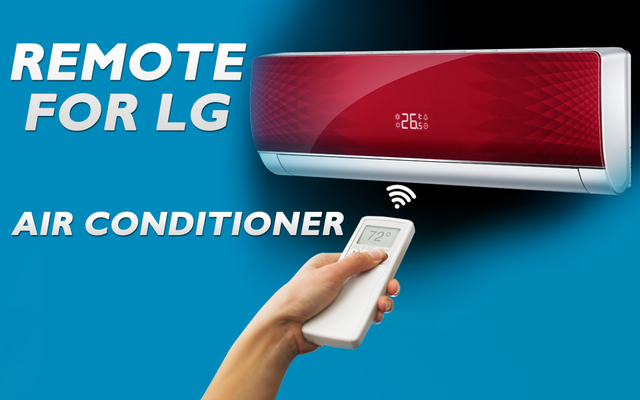 Emulate Android APK air conditioner remote for LG