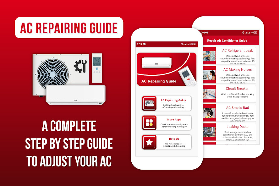 Run android online APK Air Conditioner Repair Guide from MyAndroid or emulate Air Conditioner Repair Guide using MyAndroid Run android online APK Air Conditioner Repair Guide from MyAndroid or emulate Air Conditioner Repair Guide using MyAndroid
