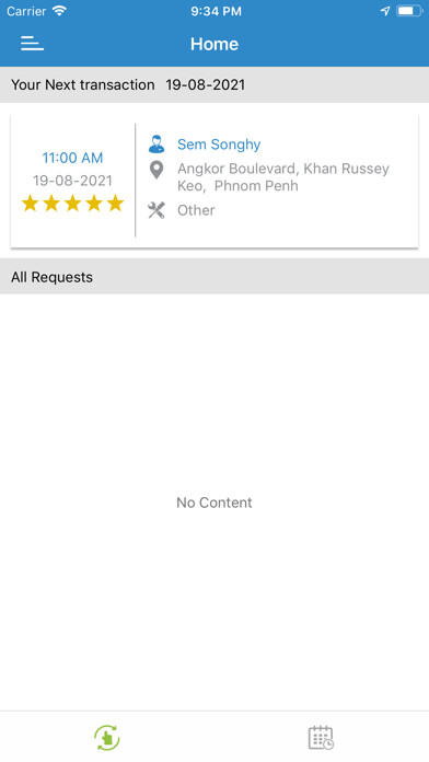 Emulate iPhone app AirCon Repairer using MyAndroid Emulate iPhone app AirCon Repairer using MyAndroid