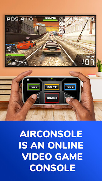 Run android online APK AirConsole - Multiplayer Games from MyAndroid or emulate AirConsole - Multiplayer Games using MyAndroid Run android online APK AirConsole - Multiplayer Games from MyAndroid or emulate AirConsole - Multiplayer Games using MyAndroid