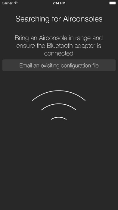 Emulate iPhone app Airconsole QuickStart using MyAndroid Emulate iPhone app Airconsole QuickStart using MyAndroid