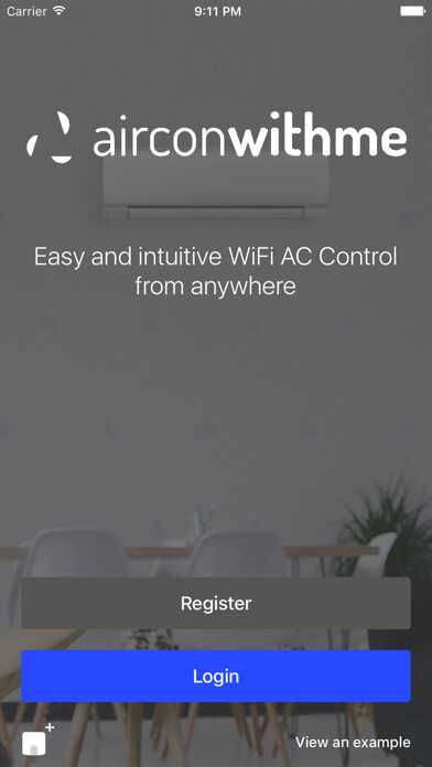 Emulate iPhone app Airconwithme using MyAndroid Emulate iPhone app Airconwithme using MyAndroid