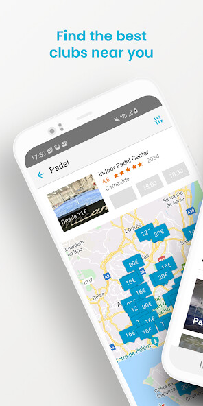Run android online APK AirCourts - Find and book courts from MyAndroid or emulate AirCourts - Find and book courts using MyAndroid