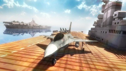 Emulate iPhone app Aircraft Carrier Parking Free using MyAndroid Emulate iPhone app Aircraft Carrier Parking Free using MyAndroid