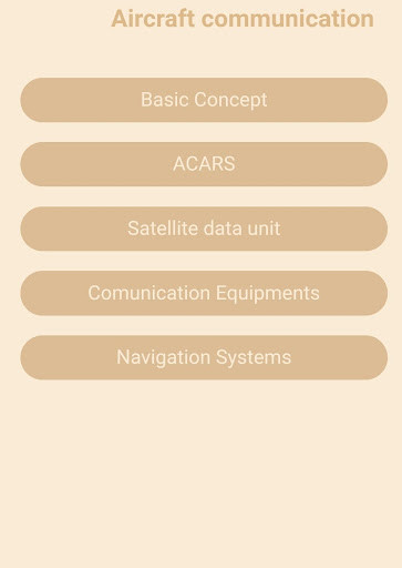 Run android online APK Aircraft communication System from MyAndroid or emulate Aircraft communication System using MyAndroid