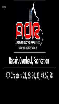 Emulate Android APK Aircraft Ducting Repair, Inc. Emulate Android APK Aircraft Ducting Repair, Inc.