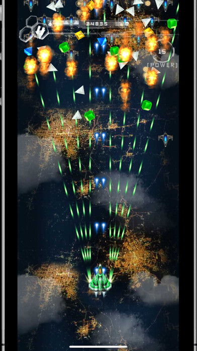 Emulate iPhone app Aircraft Fighter - Striker Atk using MyAndroid Emulate iPhone app Aircraft Fighter - Striker Atk using MyAndroid