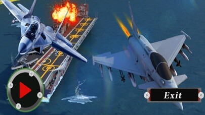Emulate iPhone app Aircraft Flying jet Fighter 2 using MyAndroid Emulate iPhone app Aircraft Flying jet Fighter 2 using MyAndroid