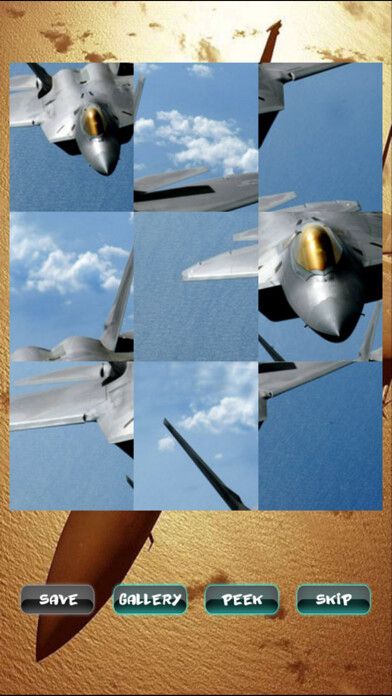 Emulate iPhone app Aircraft Puzzles using MyAndroid Emulate iPhone app Aircraft Puzzles using MyAndroid