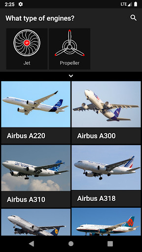 Run android online APK Aircraft Recognition - Plane ID from MyAndroid or emulate Aircraft Recognition - Plane ID using MyAndroid