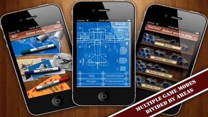 Emulate iPhone app Aircraft Recognition Quiz Lite using MyAndroid Emulate iPhone app Aircraft Recognition Quiz Lite using MyAndroid