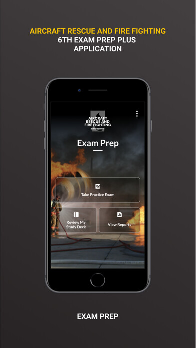 Emulate iPhone app Aircraft Rescue 6th Exam Prep using MyAndroid Emulate iPhone app Aircraft Rescue 6th Exam Prep using MyAndroid