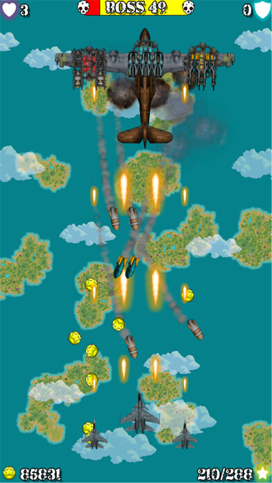 Emulate iPhone app Aircraft Wargame 1 using MyAndroid Emulate iPhone app Aircraft Wargame 1 using MyAndroid