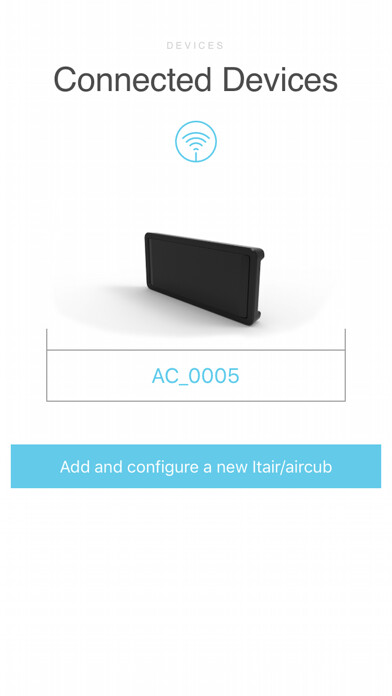 Emulate iPhone app AirCub WiFi using MyAndroid Emulate iPhone app AirCub WiFi using MyAndroid