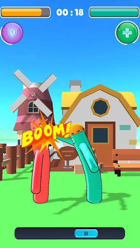 Run android online APK Air Dancers 2 - An Inflatable Tubeman Fight from MyAndroid or emulate Air Dancers 2 - An Inflatable Tubeman Fight using MyAndroid