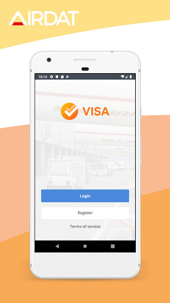 Emulate Android APK AIRDAT VISA Emulate Android APK AIRDAT VISA