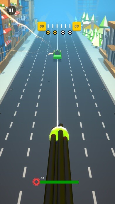 Emulate iPhone app Air Defense Gunner using MyAndroid Emulate iPhone app Air Defense Gunner using MyAndroid