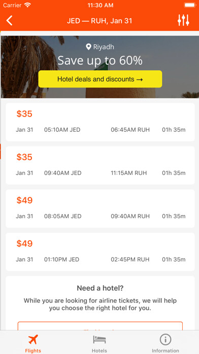 Emulate iPhone app Airdeport using MyAndroid Emulate iPhone app Airdeport using MyAndroid
