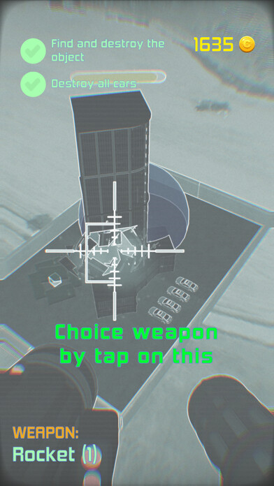 Emulate iPhone app Air Destroyer using MyAndroid Emulate iPhone app Air Destroyer using MyAndroid