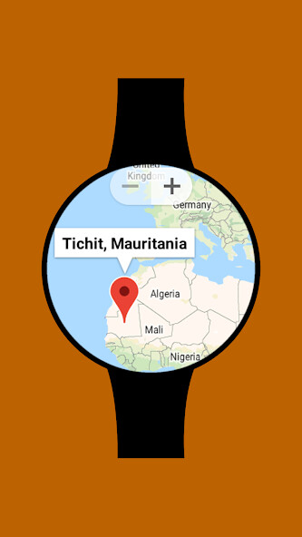 Run android online APK Air Distance - For Wear OS from MyAndroid or emulate Air Distance - For Wear OS using MyAndroid