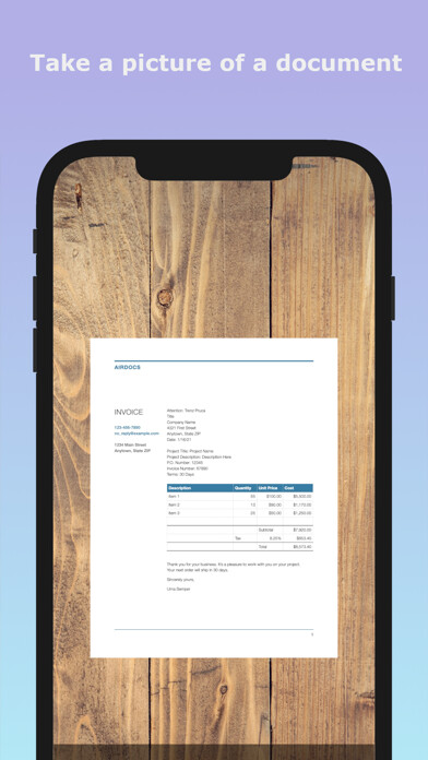Emulate iPhone app AirDocs using MyAndroid Emulate iPhone app AirDocs using MyAndroid