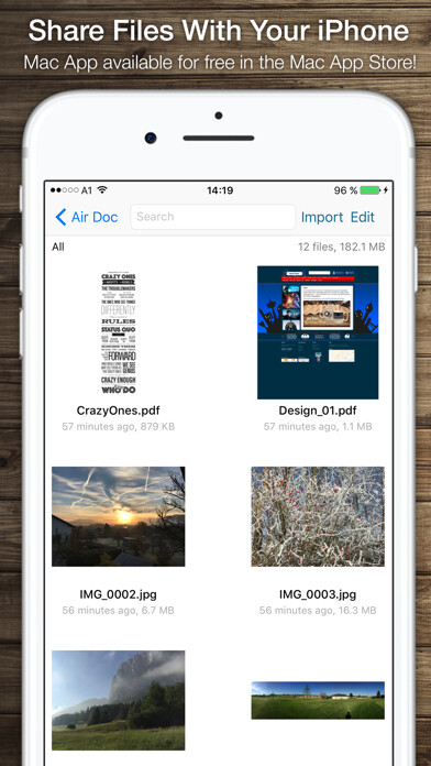 Emulate iPhone app Air Doc Viewer using MyAndroid Emulate iPhone app Air Doc Viewer using MyAndroid