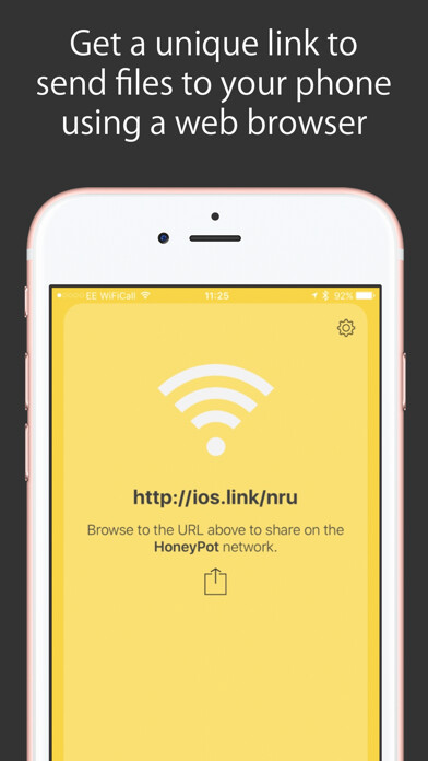 Emulate iPhone app Air Drive Transfer using MyAndroid Emulate iPhone app Air Drive Transfer using MyAndroid