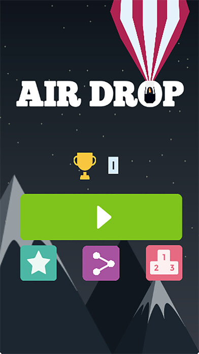 Emulate iPhone app Air Drop using MyAndroid