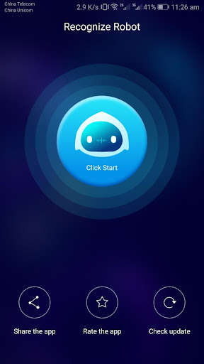 Run android online APK AI Recognize Robot from MyAndroid or emulate AI Recognize Robot using MyAndroid Run android online APK AI Recognize Robot from MyAndroid or emulate AI Recognize Robot using MyAndroid