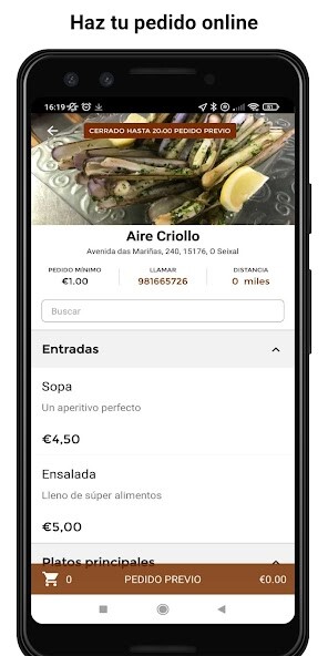 Run android online APK Aire Criollo from MyAndroid or emulate Aire Criollo using MyAndroid