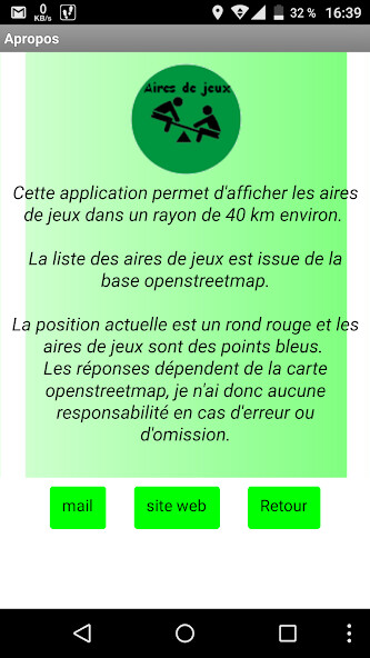 Run android online APK Aire de jeux from MyAndroid or emulate Aire de jeux using MyAndroid Run android online APK Aire de jeux from MyAndroid or emulate Aire de jeux using MyAndroid