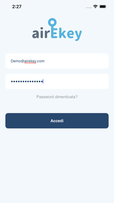 Emulate iPhone app airEkey Host using MyAndroid Emulate iPhone app airEkey Host using MyAndroid