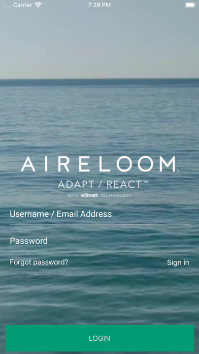 Emulate iPhone app Aireloom Adapt/React using MyAndroid Emulate iPhone app Aireloom Adapt/React using MyAndroid