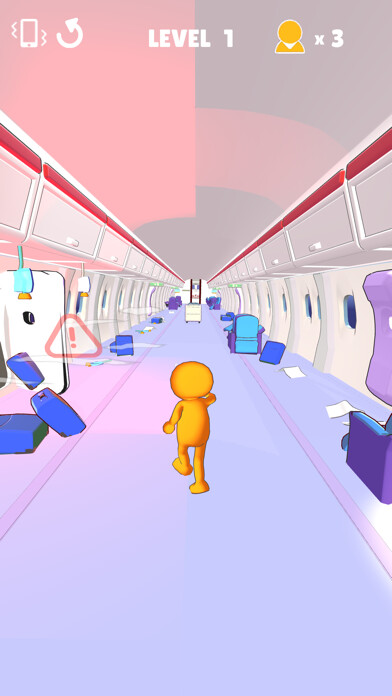 Emulate iPhone app Air Escape using MyAndroid Emulate iPhone app Air Escape using MyAndroid