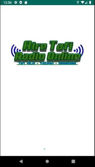 Run android online APK AIRE TAFI RADIO ONLINE from MyAndroid or emulate AIRE TAFI RADIO ONLINE using MyAndroid