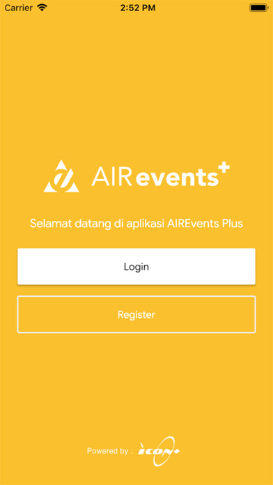 Run android online APK AIREvents Plus from MyAndroid or emulate AIREvents Plus using MyAndroid