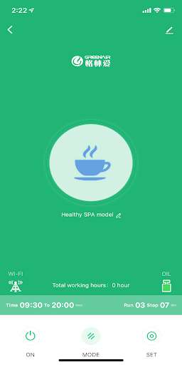 Run android online APK AireVerde GreenAir from MyAndroid or emulate AireVerde GreenAir using MyAndroid