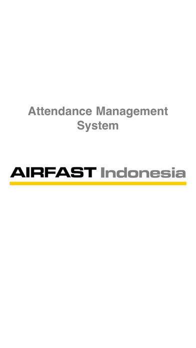 Emulate iPhone app AIRFAST Management System using MyAndroid